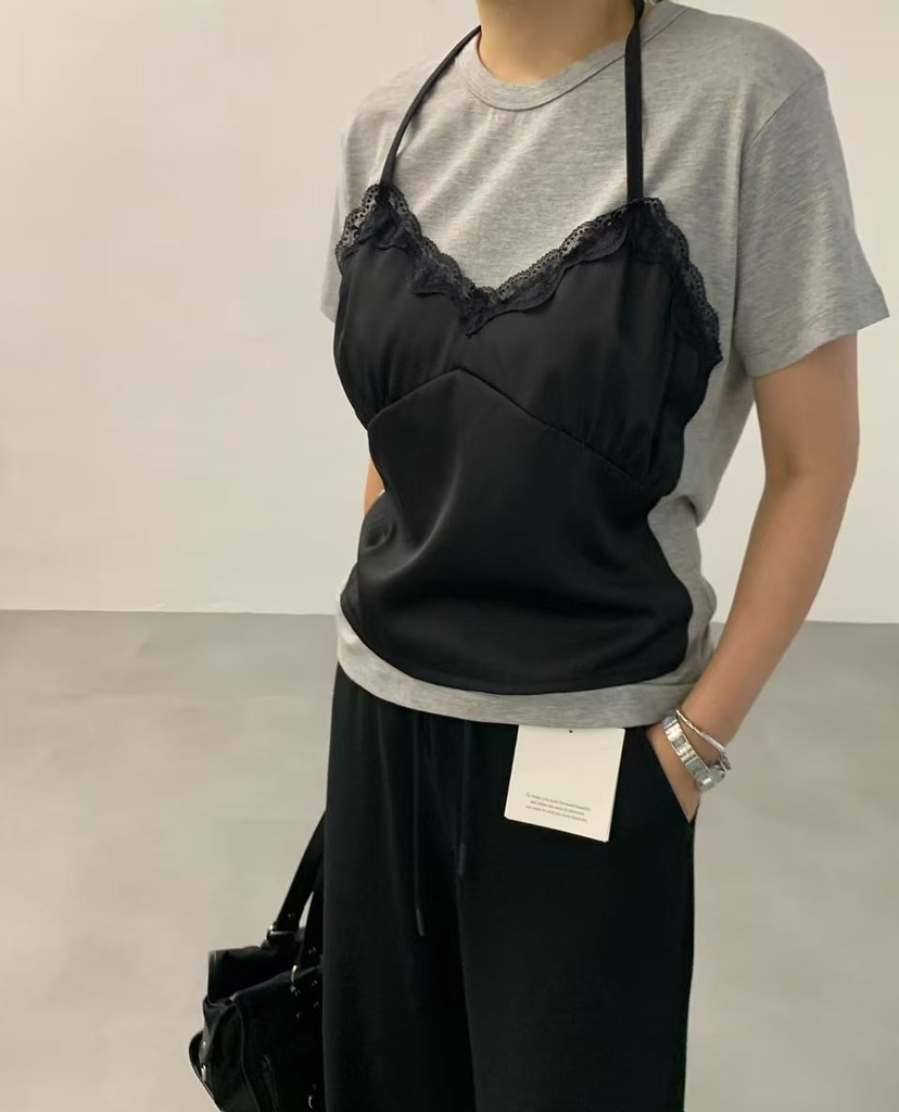 J CRANE-A東大門㊣實拍女裝新品熱賣休閑人氣職業時尚T恤J CRANET恤