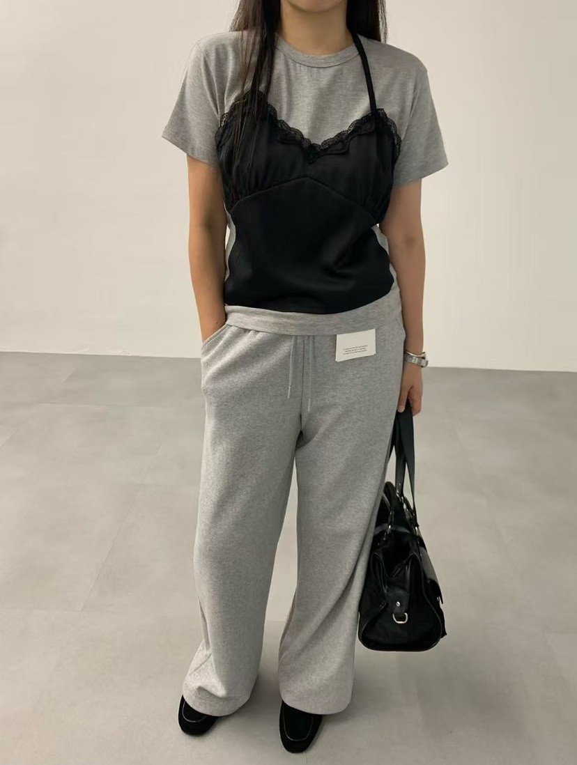 J CRANE-A東大門㊣實拍女裝新品熱賣休閑人氣職業時尚T恤J CRANET恤