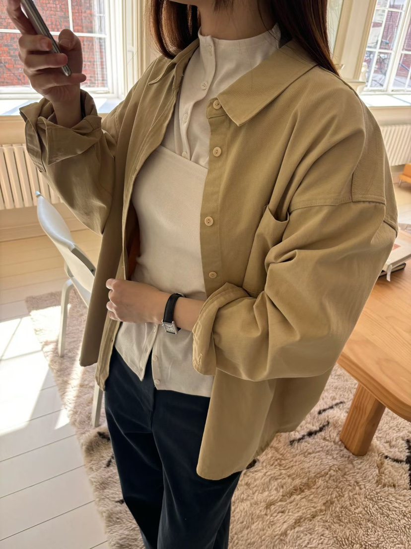 TAF東大門㊣直郵女裝新款推薦人氣25秋冬職業熱賣襯衫蕾絲衫TAF襯衫/蕾絲衫