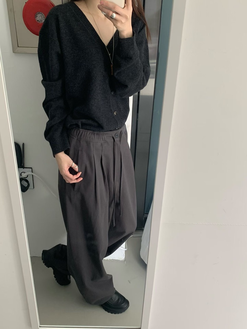 TAF東大門㊣直郵女士新款人氣推薦時尚休閑真品熱賣休閑褲棉TAF休閑褲