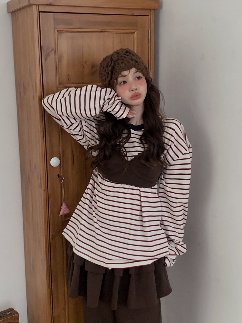 JKICHI韓國直郵㊣女裝新款休閑真品推薦人氣吊帶背心不含內搭JKICHI吊帶/背心