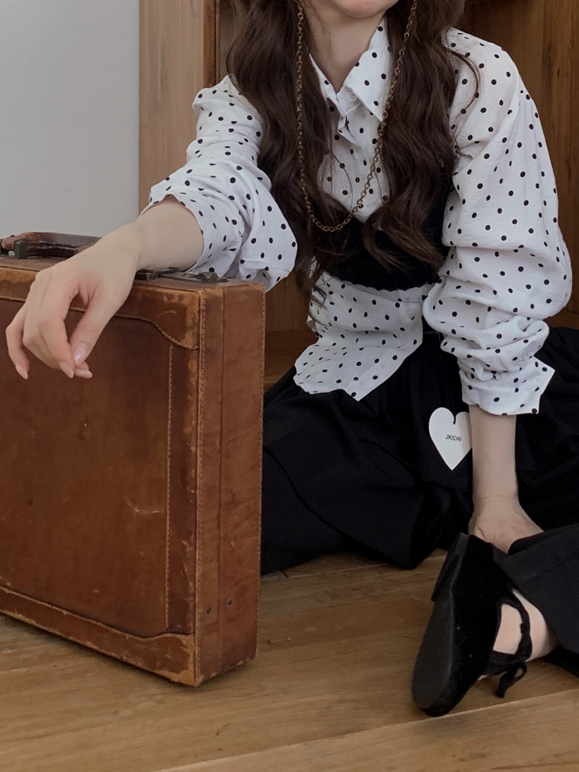 JKICHI韓國直郵㊣女裝新款休閑真品推薦人氣吊帶背心不含內搭JKICHI吊帶/背心