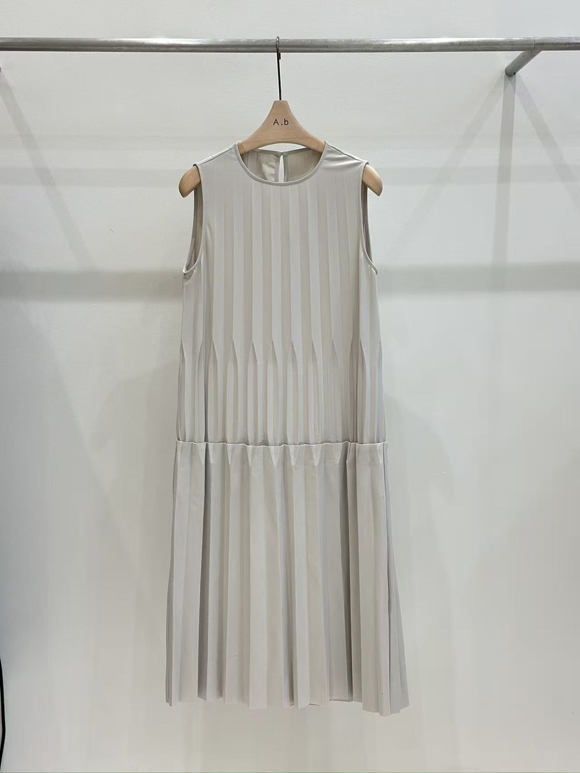 AUTUMN BEIGE-Q東大門㊣實拍女士新品真品推薦熱賣連衣裙A.b/AUTUMN BEIGE連衣裙圖色1