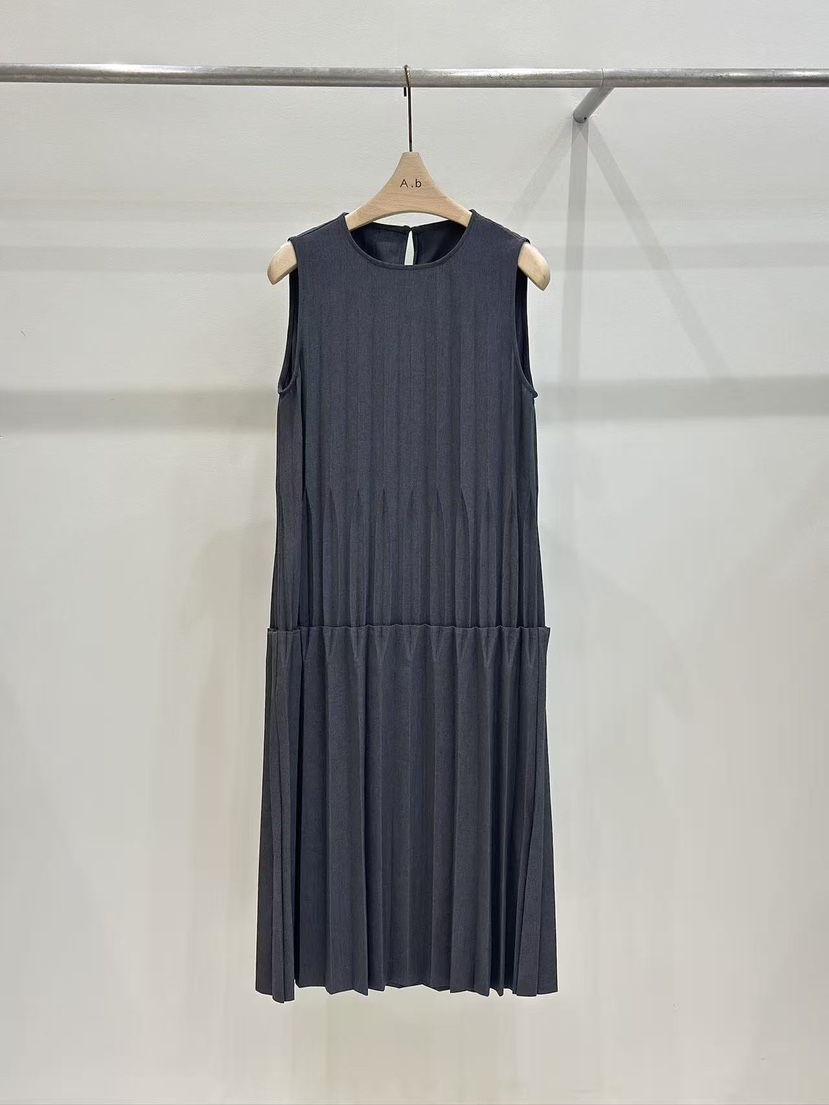 AUTUMN BEIGE-Q東大門㊣實拍女士新品真品推薦熱賣連衣裙A.b/AUTUMN BEIGE連衣裙圖色2