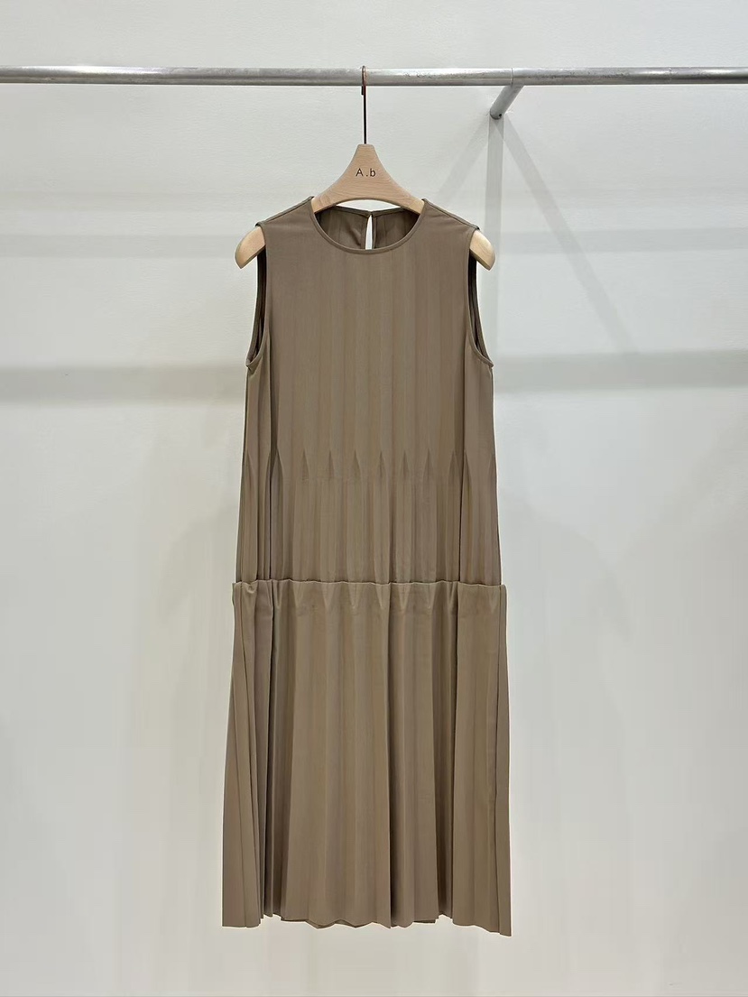 AUTUMN BEIGE-Q東大門㊣實拍女士新品真品推薦熱賣連衣裙A.b/AUTUMN BEIGE連衣裙圖色3
