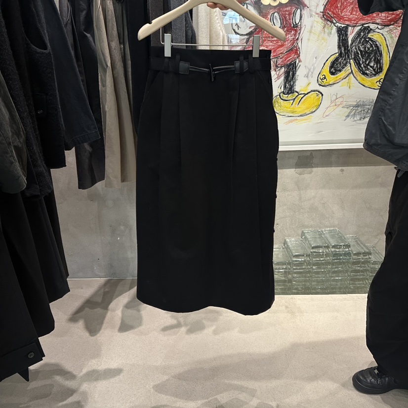 LAMAGIEPIE韓國代購㊣女士新品職業推薦真品熱賣人氣25秋冬長裙LAMAGIE GREY長裙圖色3