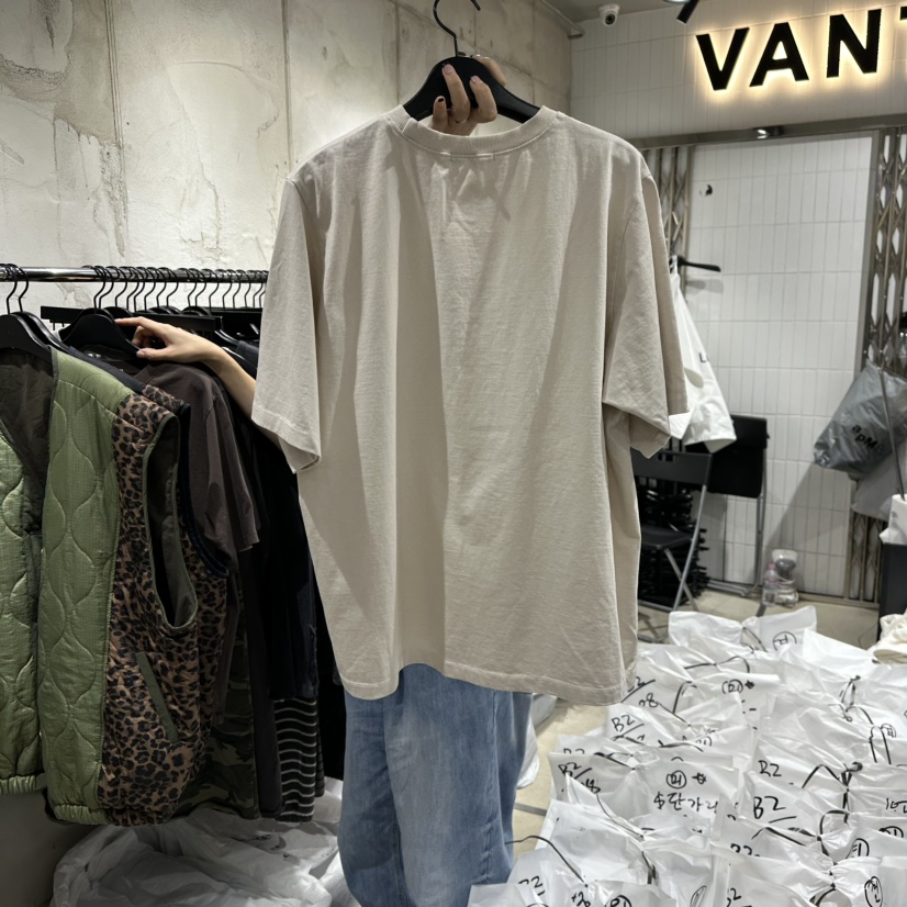 VANTA韓國代購㊣女裝新款休閑熱賣人氣職業25秋冬推薦時尚T恤VANTAT恤