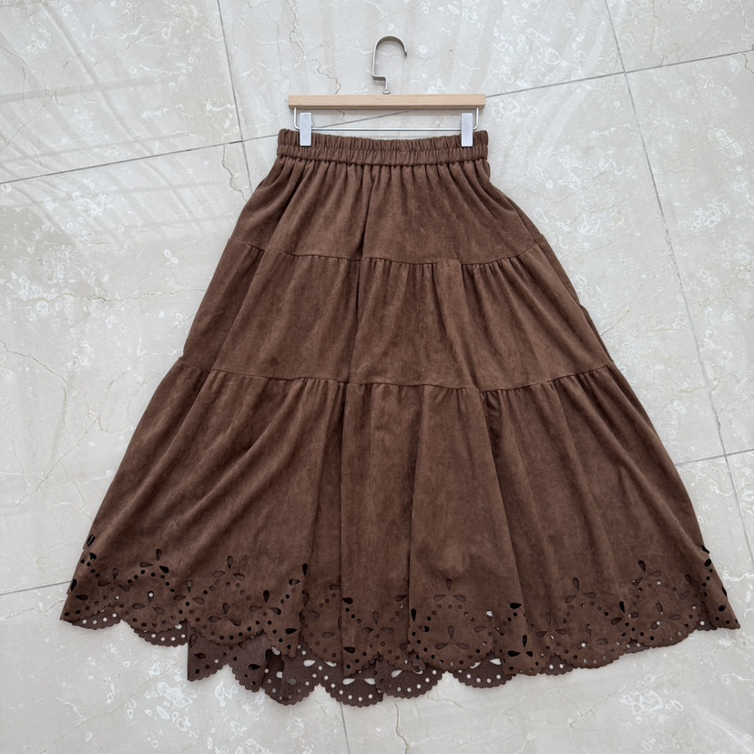 JENNY 1976東大門㊣實拍女裝新品時尚休閑真品25秋冬熱賣長裙JENNY 1976長裙
