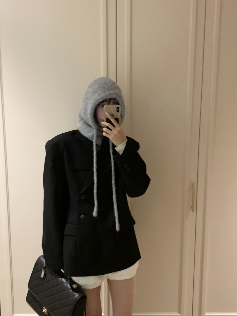 VIRKIN韓國直郵㊣女裝新品25秋冬職業推薦人氣熱賣時尚夾克VIRKIN夾克