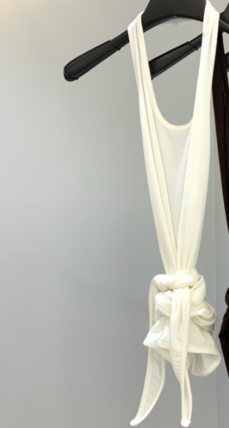 SOFTNESS韓國代購㊣女士新品職業真品休閑時尚吊帶背心羊毛Softness/Cosmic吊帶/背心圖色1