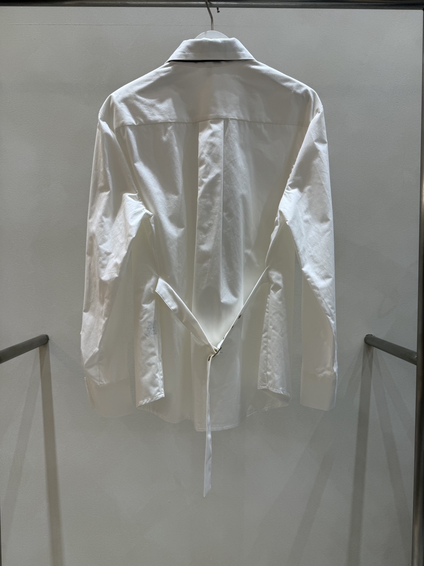 FEFFER東大門㊣直郵女裝新品真品職業25秋冬襯衫蕾絲衫含領帶FEFFER襯衫/蕾絲衫