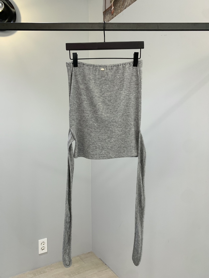 SOFTNESS東大門㊣代購女士新款人氣推薦時尚休閑25秋冬吊帶背心Softness/Cosmic吊帶/背心圖色1