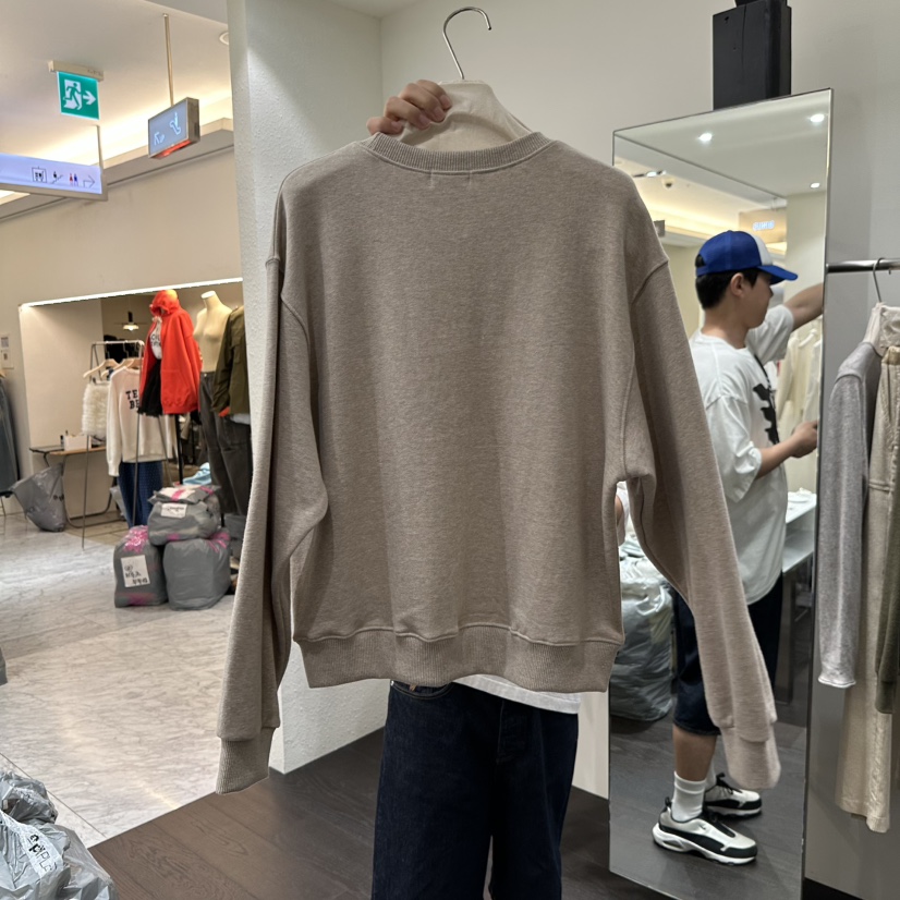 BINUS東大門㊣直郵女士新品人氣推薦時尚休閑25秋冬熱賣衛衣BINUS衛衣