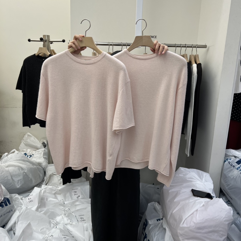 ESSENCE東大門㊣實拍女裝新款時尚25秋冬職業熱賣休閑真品套裝ESSENCE套裝圖色2
