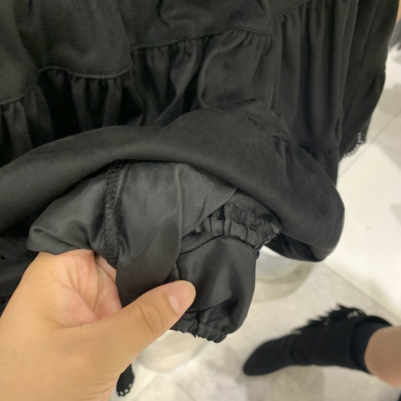 TYCHE東大門㊣直郵女士新品職業休閑人氣真品推薦時尚25秋冬短裙TYCHE短裙