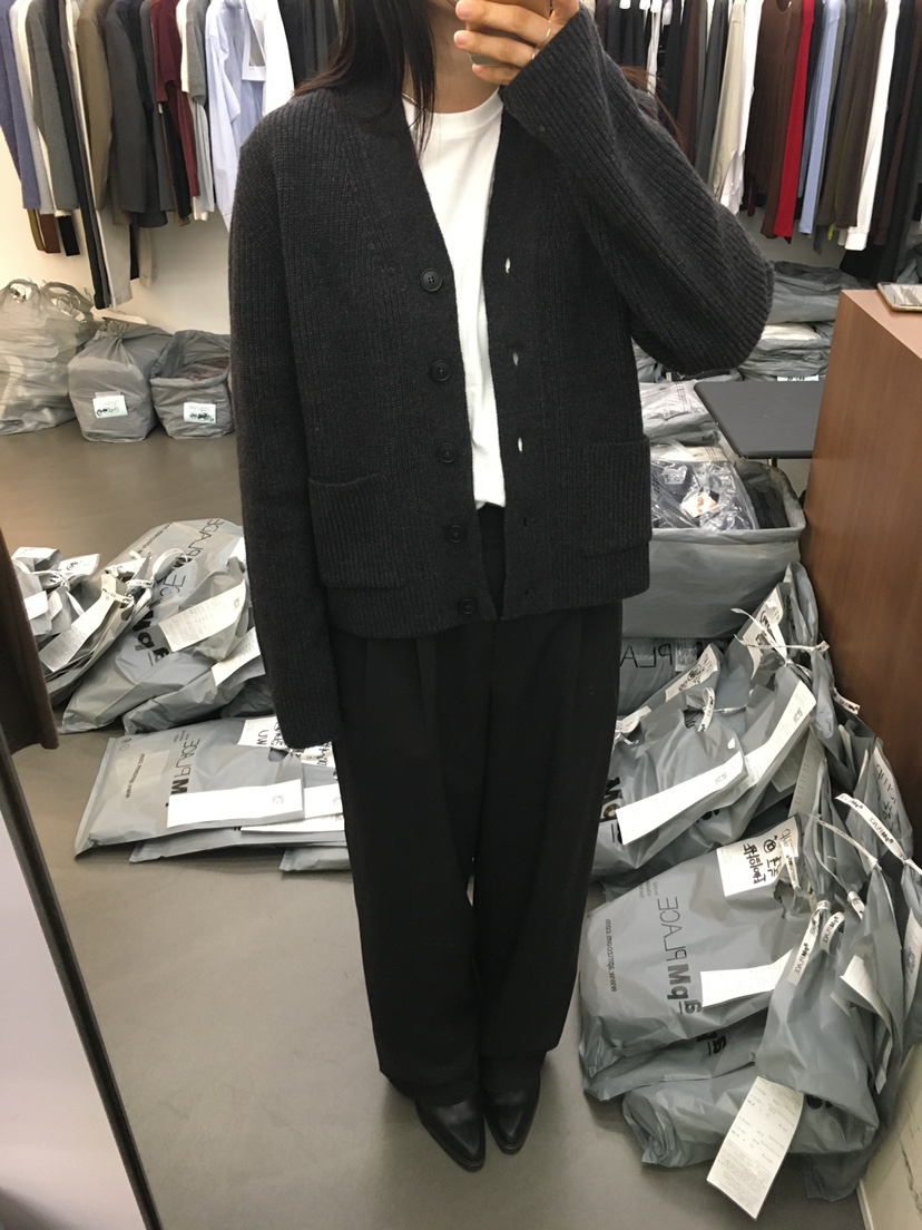 HEMP-P韓國直郵㊣女裝新品時尚人氣熱賣真品休閑職業針織衫hemp針織衫