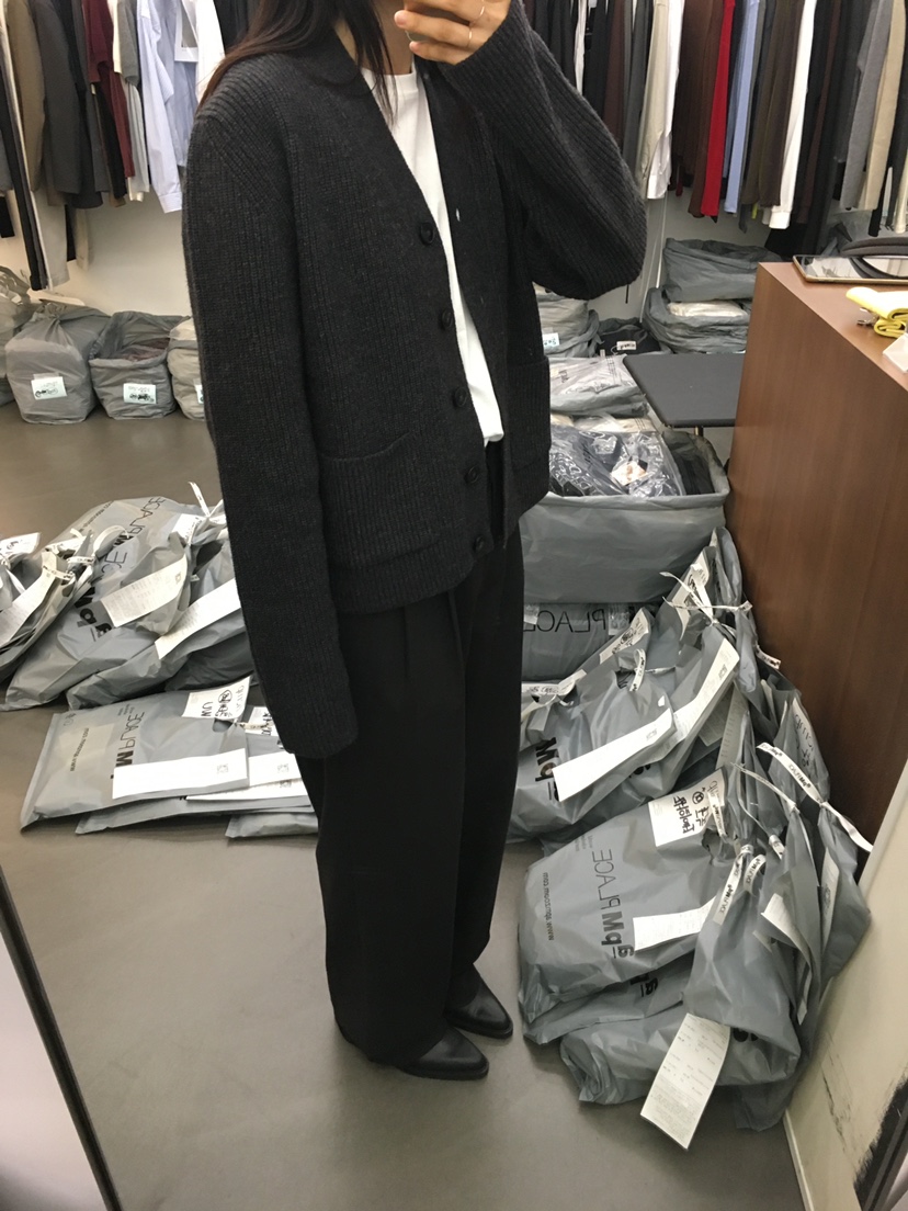 HEMP-P韓國直郵㊣女裝新品時尚人氣熱賣真品休閑職業針織衫hemp針織衫