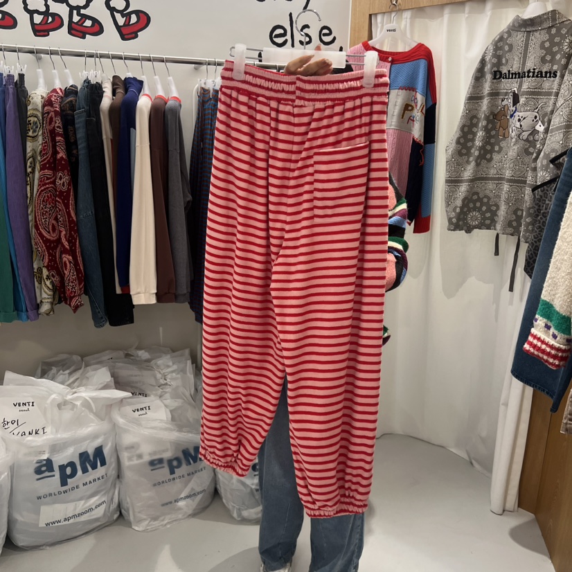 VENTI韓國代購㊣女士新品熱賣休閑25秋冬人氣真品推薦休閑褲VENTI休閑褲