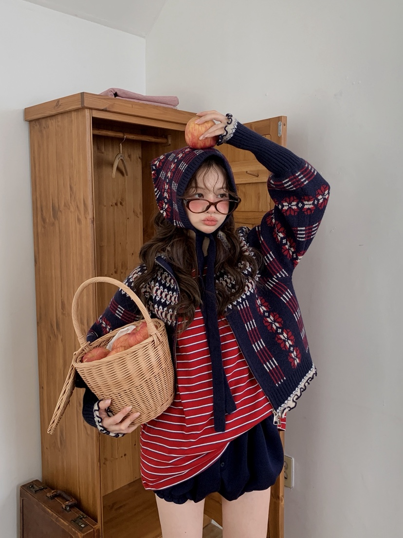 JKICHI韓國直郵㊣女裝新款人氣時尚休閑推薦25秋冬套裝套裝JKICHI套裝