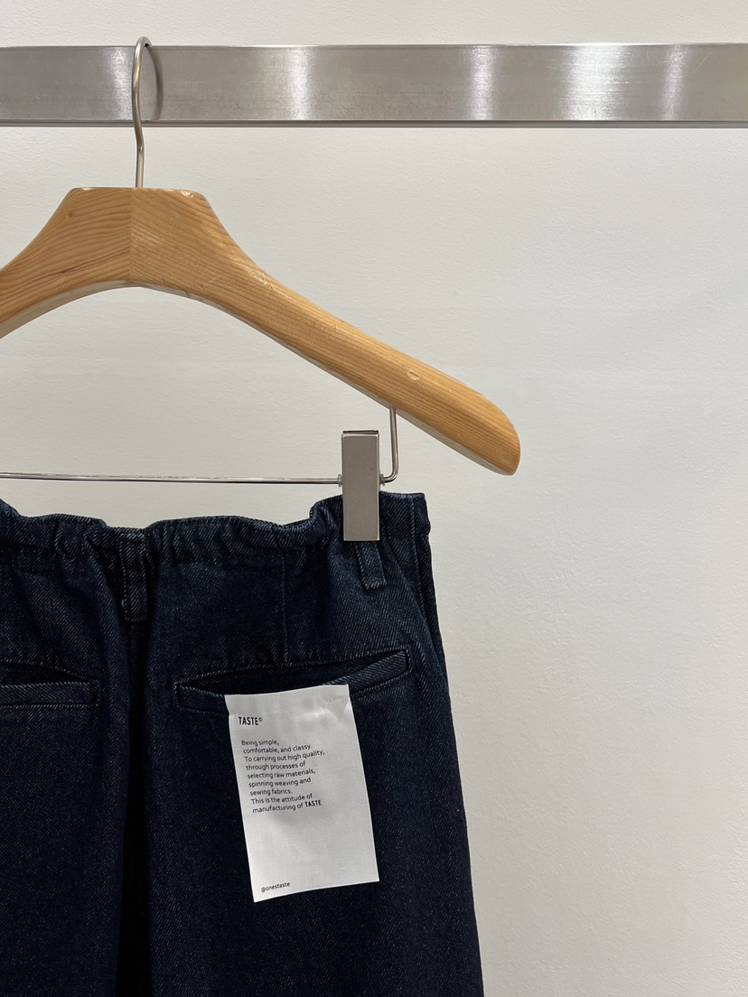 ONESTASTE東大門㊣代購女裝新品熱賣真品25秋冬職業人氣休閑褲TASTE/ONESTASTE休閑褲