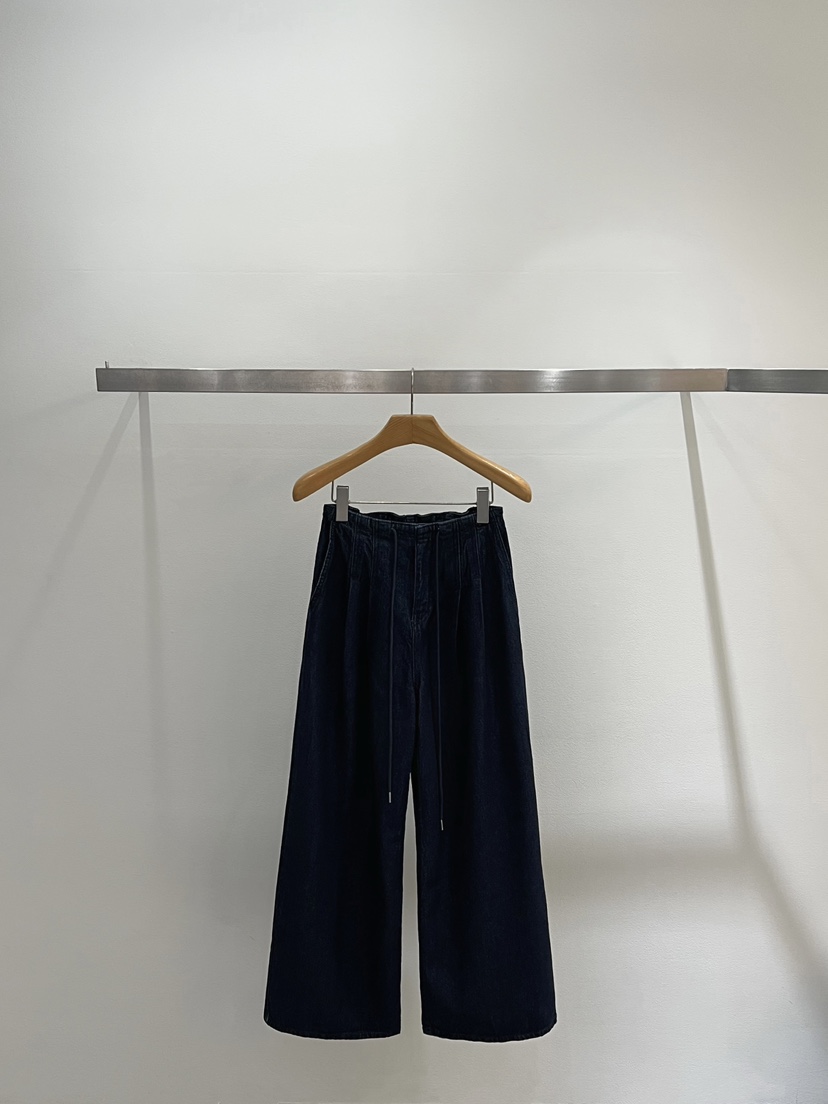 ONESTASTE東大門㊣代購女裝新品熱賣真品25秋冬職業人氣休閑褲TASTE/ONESTASTE休閑褲圖色1