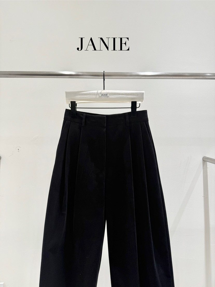 JANIE/NIA東大門㊣代購女士新款真品人氣休閑熱賣職業休閑褲JANIE/NIA休閑褲