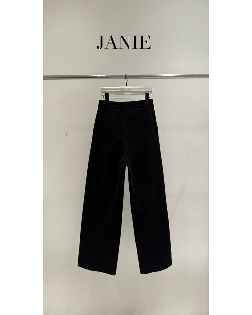 JANIE/NIA東大門㊣代購女士新款真品人氣休閑熱賣職業休閑褲JANIE/NIA休閑褲