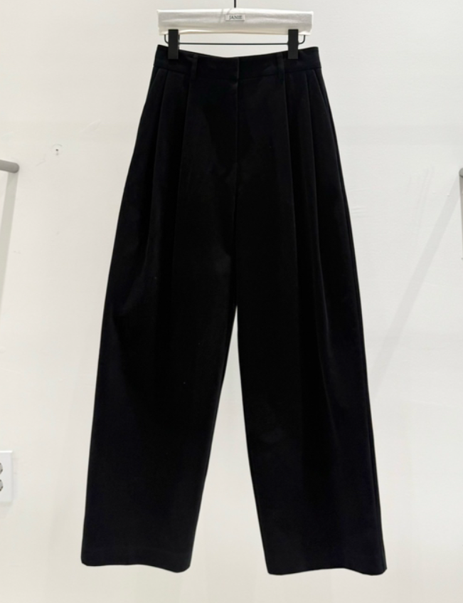 JANIE/NIA東大門㊣代購女士新款真品人氣休閑熱賣職業休閑褲JANIE/NIA休閑褲圖色1