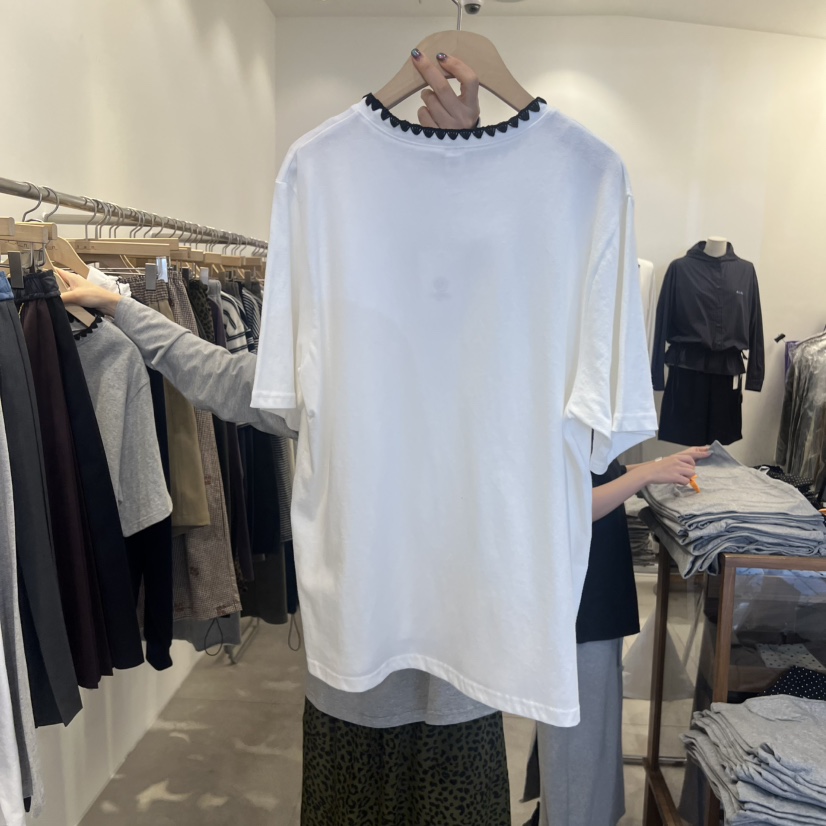 TAN&amp;COMO東大門㊣代購女士新品人氣熱賣休閑時尚職業T恤tan-COMOT恤