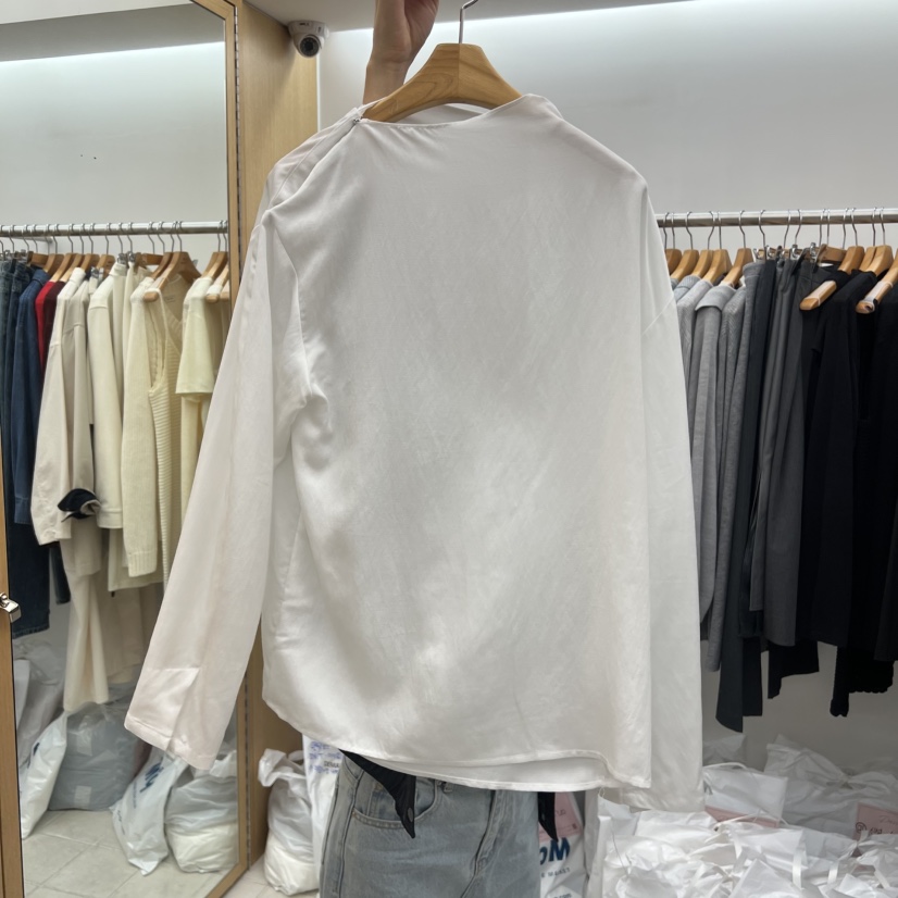 DRESS ROOM東大門㊣代購女裝新款真品職業人氣推薦襯衫蕾絲衫DRESS ROOM襯衫/蕾絲衫