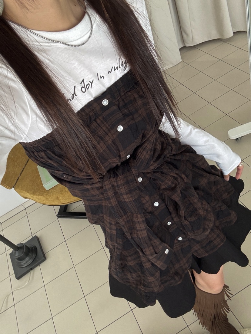MORE THAN-P東大門㊣代購女裝新款職業時尚襯衫蕾絲衫露肩MORE THAN襯衫/蕾絲衫