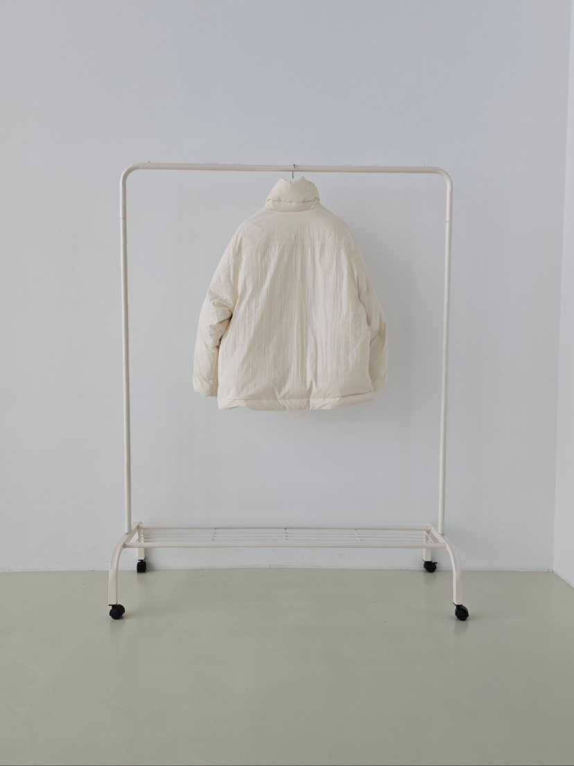 J SHOP東大門㊣實拍女士新品推薦真品職業25秋冬短款羽絨服J_SHOP短款羽絨服