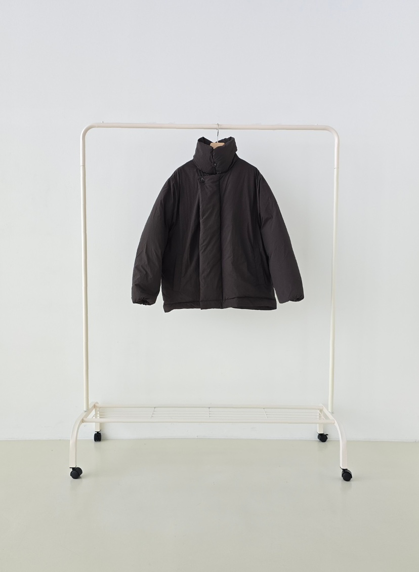 J SHOP東大門㊣實拍女士新品推薦真品職業25秋冬短款羽絨服J_SHOP短款羽絨服圖色2