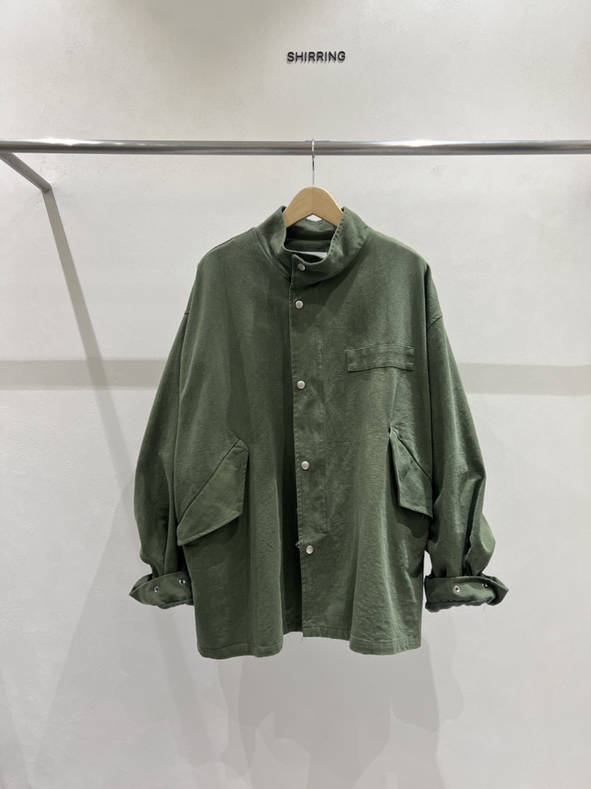 SHIRRING東大門㊣直郵女裝新款熱賣25秋冬推薦職業人氣夾克SHIRRING夾克圖色1