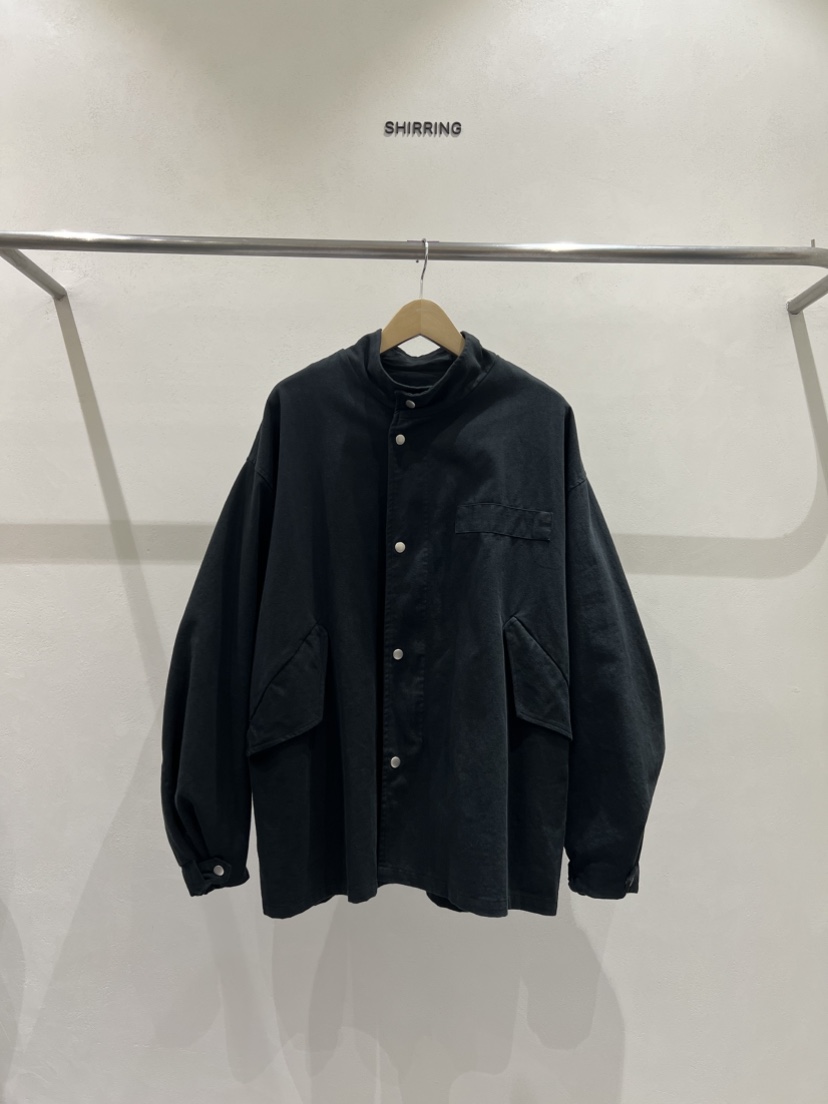 SHIRRING東大門㊣直郵女裝新款熱賣25秋冬推薦職業人氣夾克SHIRRING夾克圖色3