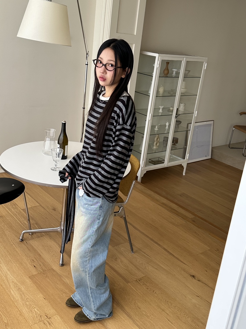 I MFACT東大門㊣直郵女士新款推薦熱賣人氣針織衫不含內搭I MFACT針織衫