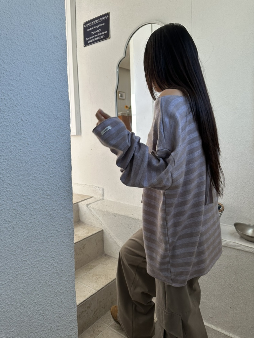 I MFACT東大門㊣直郵女士新款推薦熱賣人氣針織衫不含內搭I MFACT針織衫