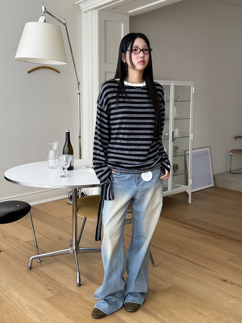 I MFACT東大門㊣直郵女士新款推薦熱賣人氣針織衫不含內搭I MFACT針織衫圖色2