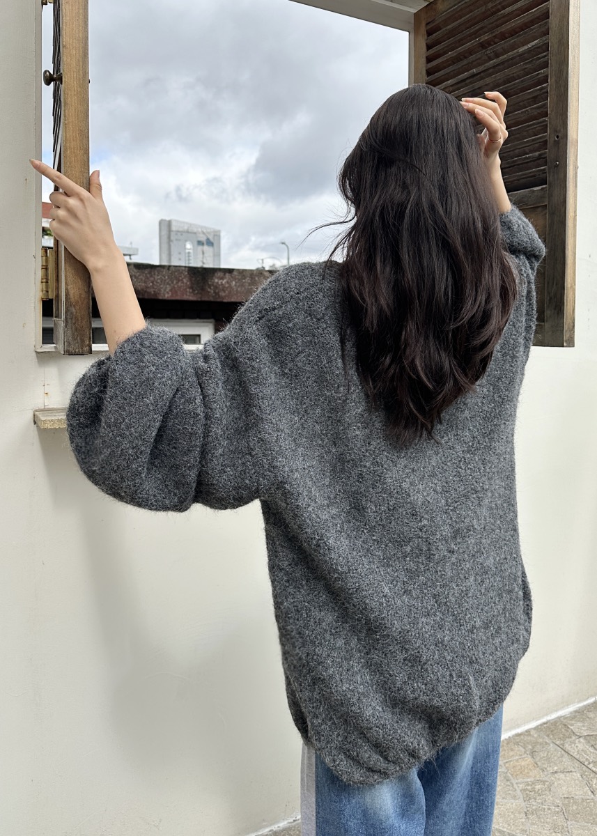 CLASSY-O東大門㊣代購女士新款職業人氣真品25秋冬針織衫開衫CLASSY-O針織衫