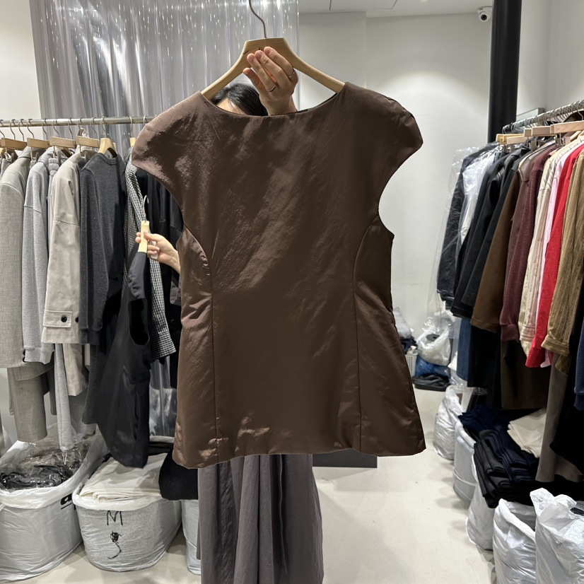 GREEK韓國代購㊣女裝新品時尚真品人氣熱賣休閑職業襯衫蕾絲衫GREEK襯衫/蕾絲衫圖色1
