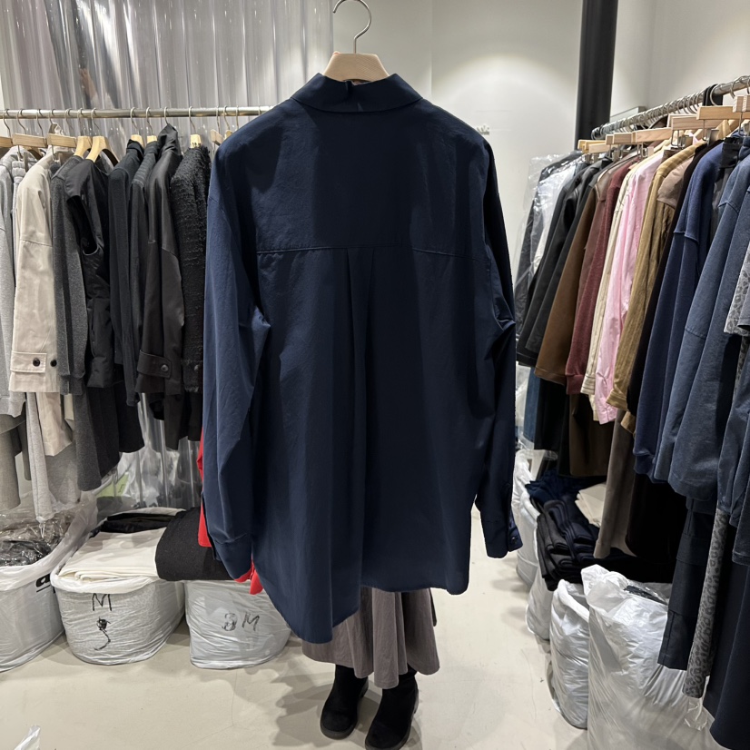 GREEK東大門㊣實拍女士新品真品時尚推薦25秋冬職業襯衫蕾絲衫GREEK襯衫/蕾絲衫