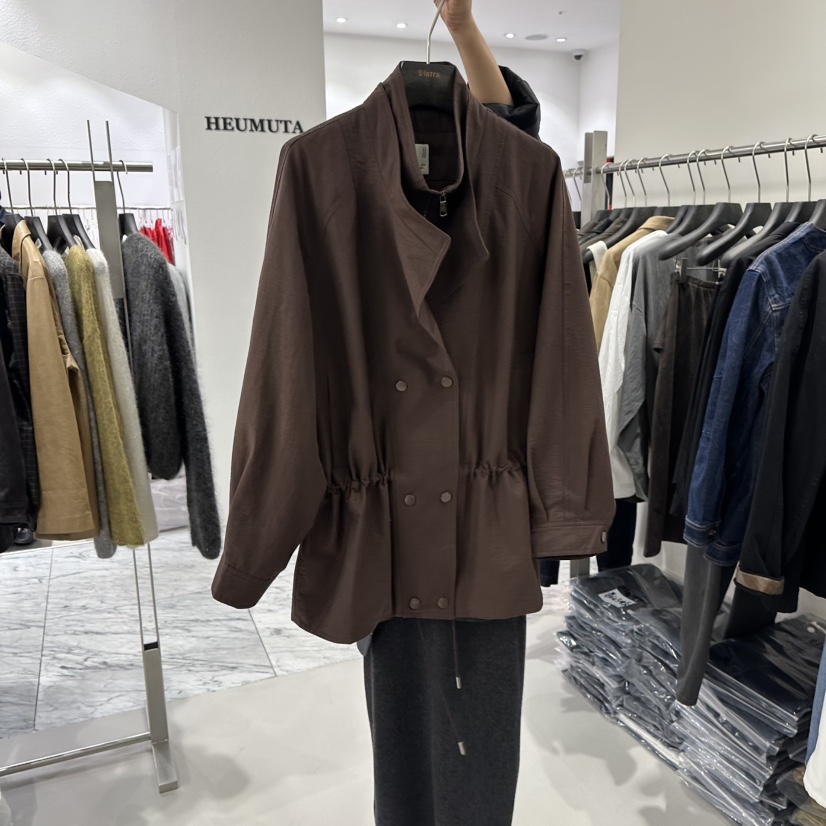 DIARRA韓國直郵㊣女士新品推薦人氣熱賣25秋冬職業時尚夾克DIARRA夾克圖色1