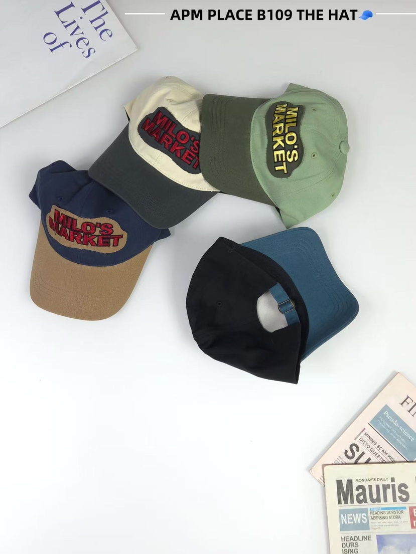 THE HAT-P東大門㊣實拍女裝新款休閑熱賣時尚職業真品帽子THE HAT帽子