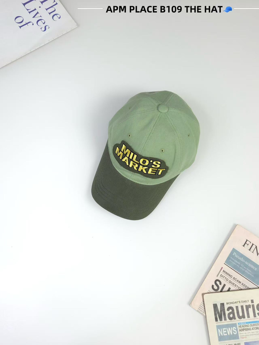 THE HAT-P東大門㊣實拍女裝新款休閑熱賣時尚職業真品帽子THE HAT帽子圖色3