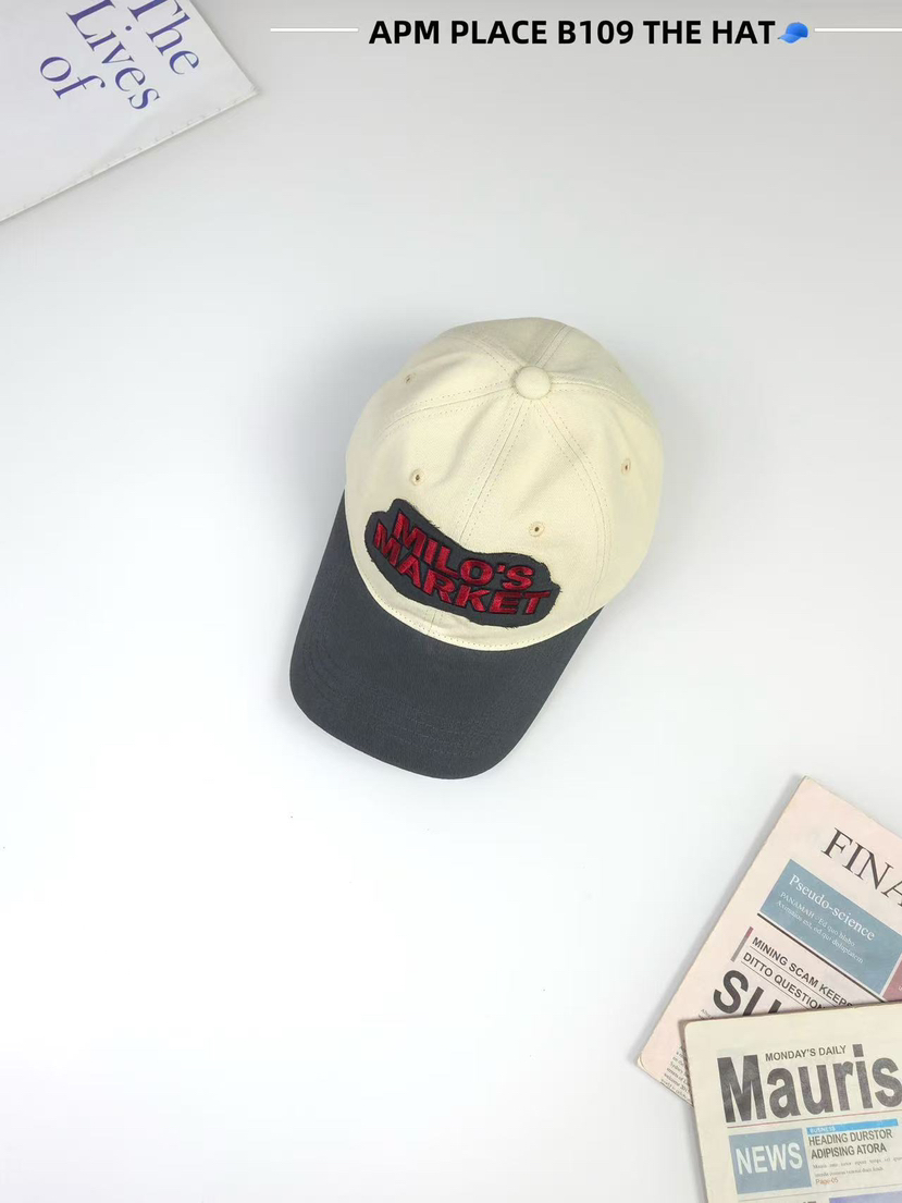 THE HAT-P東大門㊣實拍女裝新款休閑熱賣時尚職業真品帽子THE HAT帽子圖色4