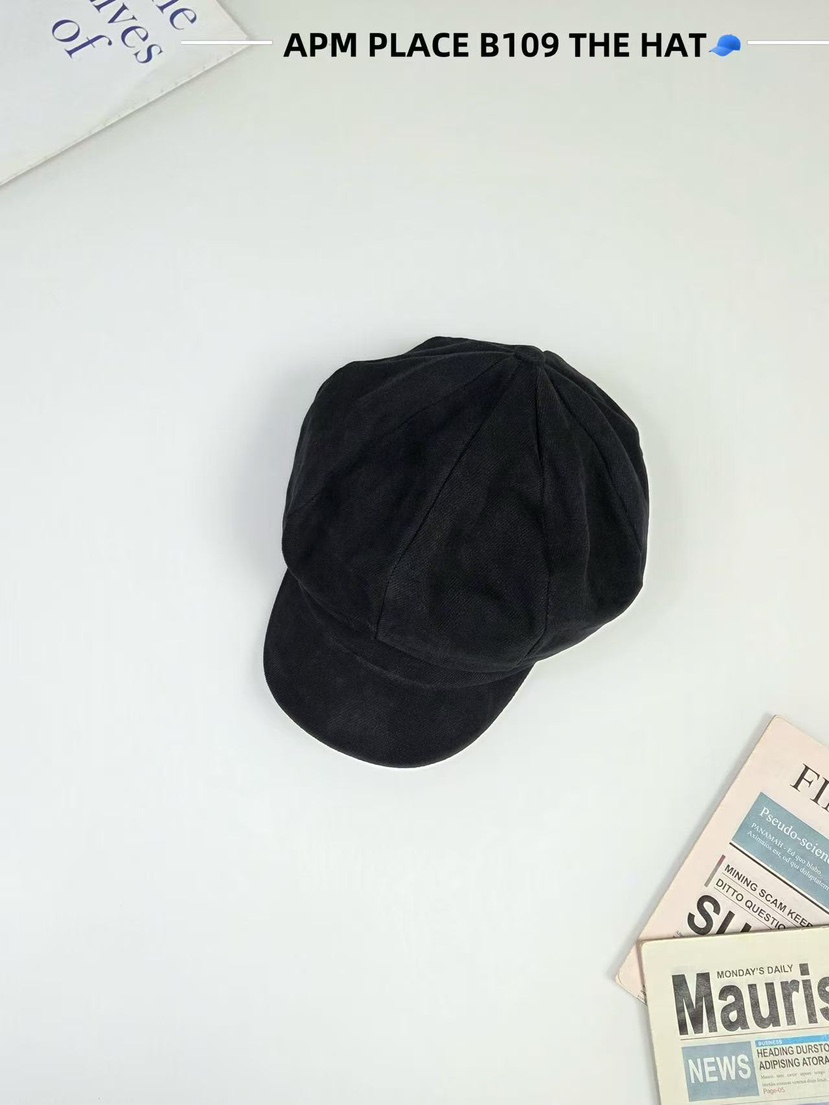 THE HAT-P東大門㊣代購女裝新品推薦人氣時尚真品職業帽子THE HAT帽子圖色2