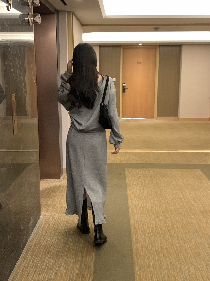 FRILL-T東大門㊣實拍女裝新品休閑熱賣人氣推薦真品職業套裝FRILL-T套裝
