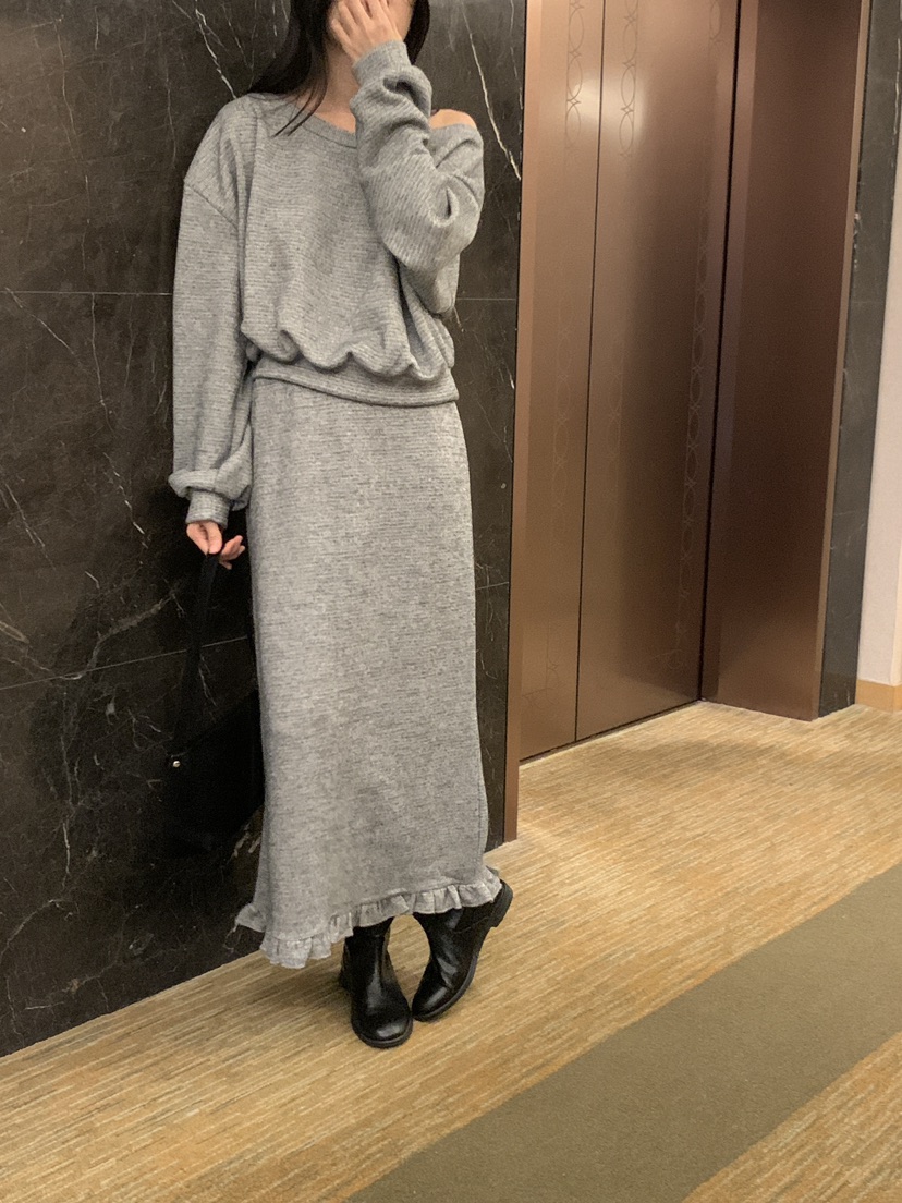 FRILL-T東大門㊣實拍女裝新品休閑熱賣人氣推薦真品職業套裝FRILL-T套裝