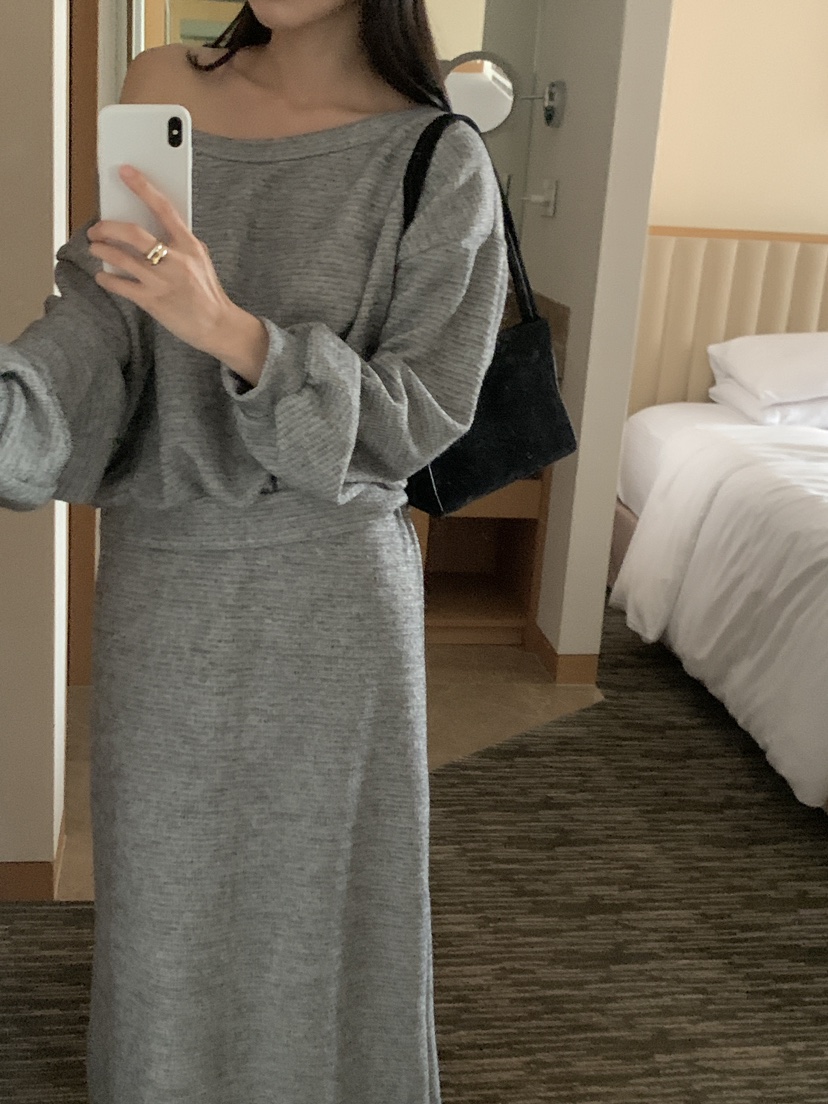 FRILL-T東大門㊣實拍女裝新品休閑熱賣人氣推薦真品職業套裝FRILL-T套裝
