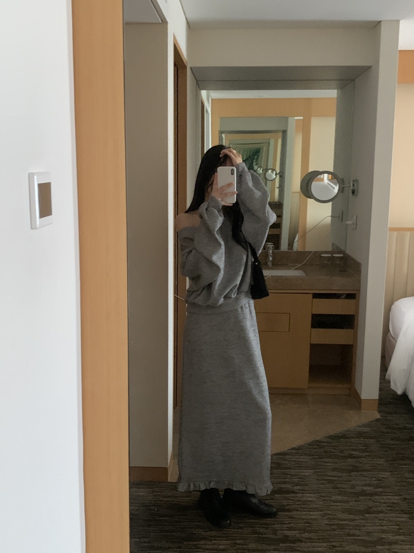 FRILL-T東大門㊣實拍女裝新品休閑熱賣人氣推薦真品職業套裝FRILL-T套裝